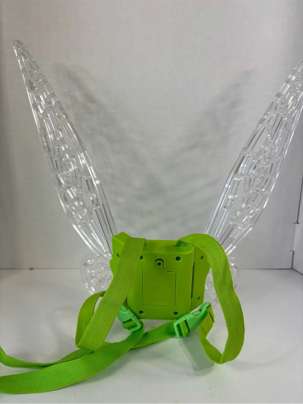Disney Tinkerbell light up fairy wings change / blinking 14